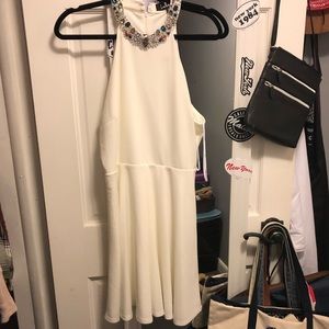 Skater dress from Lulus! Never worn